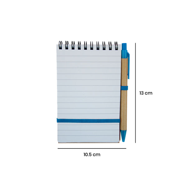 PROJECTS Mini Notizblock mit Stift