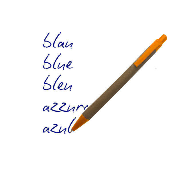 PROJECTS Mini Notizblock mit Stift