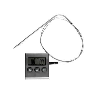 PROJECTS Fleischthermometer digital magnetisch 'Kitchen' mit Timer